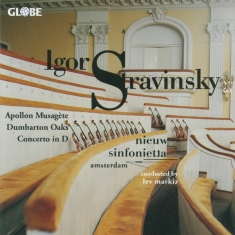 Igor Stravinsky - Apollon Musagete