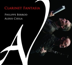 Philippe Berrod - Clarinet Fantasia