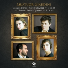 Faure - Piano Quartets