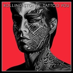 The Rolling Stones - Tattoo You