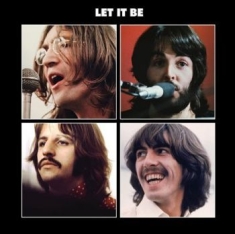 The Beatles - Let It Be (5Cd+1Br Deluxe Box)