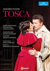 Puccini Giacomo - Tosca (Dvd)