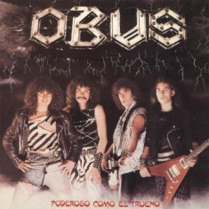 Obus - Poderoso Como El Trueno