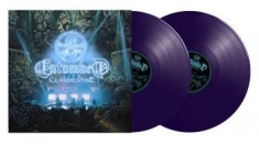 Entombed - Clandestine - Live (2 Lp Purple Tsp