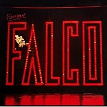 Falco - Emotional (3Cd/1Dvd) i gruppen CD / Pop-Rock hos Bengans Skivbutik AB (4061578)