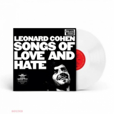 Cohen Leonard - Songs Of Love And Hate (50Th Anniversary Edition)