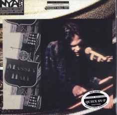 Neil Young - Live at Massey Hall