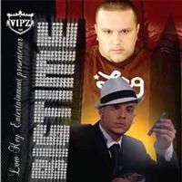 Vipz - Bigtime i gruppen CD / Hip Hop hos Bengans Skivbutik AB (406444)