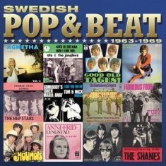 Various Artists - Swedish Pop & Beat 1963-1969