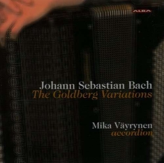 Johann Sebastian Bach - Goldberg Variations