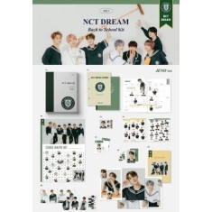 Nct Dream - 2021 Nct Dream Back To School Kit (Haech