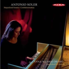 Antonio Soler - Harpsichord Sonatas