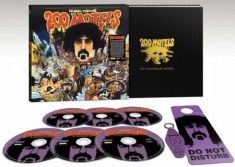 Frank Zappa The Mothers - 200 Motels - Original Motion Pictur