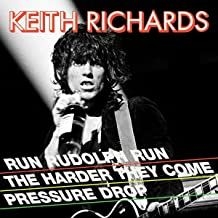 Keith Richards - Run Rudolph Run i gruppen VINYL / Pop-Rock hos Bengans Skivbutik AB (4067763)