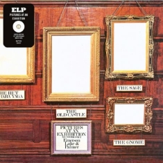 Emerson Lake & Palmer - Pictures At An Exhibition