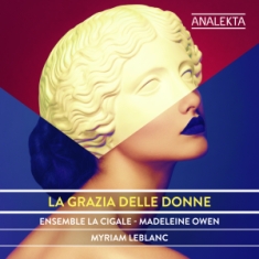 Alessia Aldobrandini Vittoria Aleo - La Grazia Delle Donne