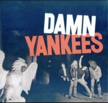 Damn Yankees - DAMN YANKEES (180G VINYL/LIMITED ANNIVERSARY EDITION/GATEFOLD) i gruppen VINYL / Metal/ Heavy metal hos Bengans Skivbutik AB (4071629)