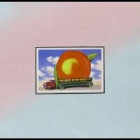 Allman Brothers Band - Eat A Peach (Pink & Blue)