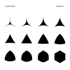 Alva Noto - Hybr:Id