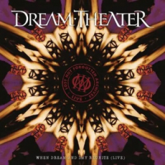 Dream Theater - Lost Not Forgotten Archives: When Dream And Day Reunite (Live)