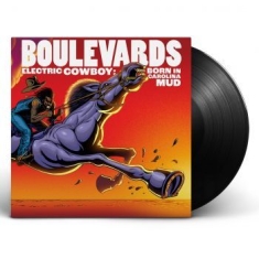 Boulevards - Electric Cowboy - Born In Carolina