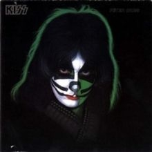 Kiss - PETER CRISS i gruppen Minishops / Kiss hos Bengans Skivbutik AB (4082698)