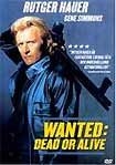 Film - Wanted: Dead Or Alive (Blu-Ray) i gruppen Film BluRay hos Bengans Skivbutik AB (4084896)