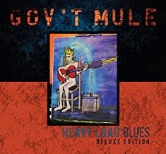 Gov't Mule - Heavy Load Blues (Deluxe 2Cd) i gruppen VI TIPSER / Julegavetips CD hos Bengans Skivbutik AB (4088187)