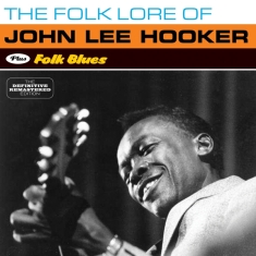 John Lee Hooker - Folklore Of/Folk Blues