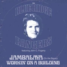 John Fogerty - Jambalaya (On The Bayou) / Hearts of Stone