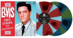 Presley Elvis - Cafe Europa En Uniforme