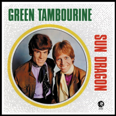 Sun Dragon - Green Tambourine -Rsd-