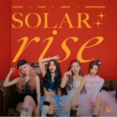 Lunarsolar - 2nd Single [SOLAR : RISE]