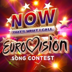 Various Artists - NOW That's What I Call Eurovision Song C