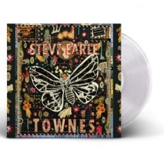 Earle Steve - Townes (Clear)