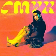 Jay Maddie - Cmyk (Yellow)