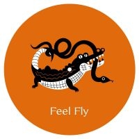 Feel Fly - Cosmo Cosmo