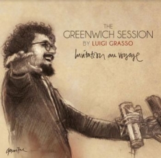 Grasso Luigi - Greenwhich Session