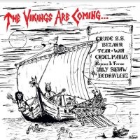 Blandade Artister - Vikings Are Coming