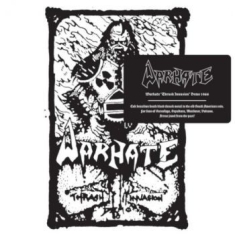 Warhate - Thrash Invasion (2 Lp Red Vinyl)