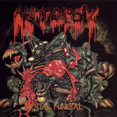 Autopsy - Mental Funeral