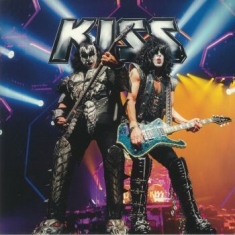 Kiss - Live In Sao Paulo (Yellow)