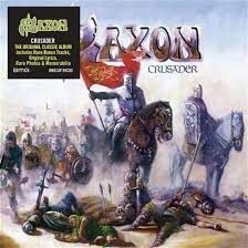 Saxon - Crusader