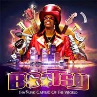 Bootsy Collins - Tha Funk Capital Of The World (Blue i gruppen VINYL / Rock hos Bengans Skivbutik AB (4119111)