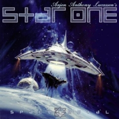 Arjen Anthony Lucassen S Star One - Space Metal (Re-Issue 2022)