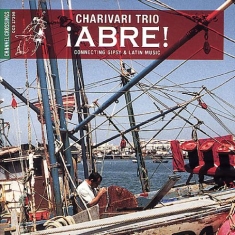 Charivari Trio - Abre!