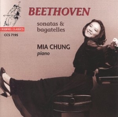 Beethoven Ludwig Van - Sonatas & Bagatelles