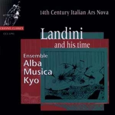 Various - Landini And His Time: 14Th Century