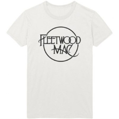 Fleetwood Mac - Fleetwood Mac Unisex Tee : Classic Logo