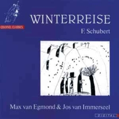 Schubert Franz - Winterreise